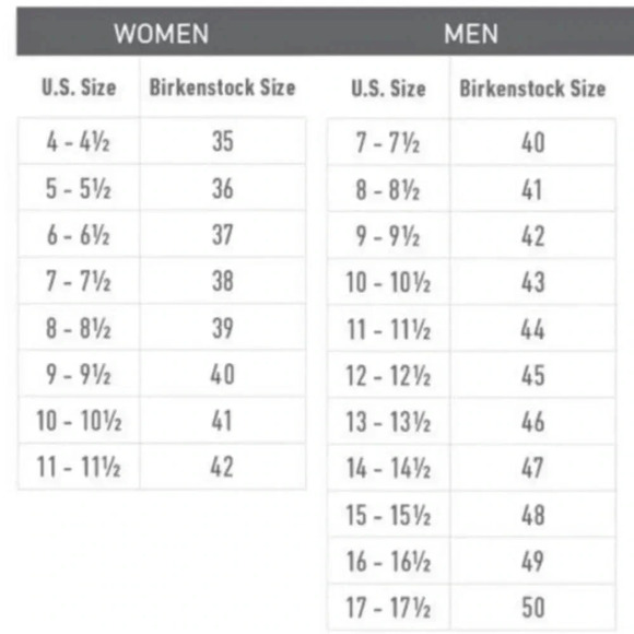 Birkenstock Silver Sandals with Purple Lining - Picture 11 of 11